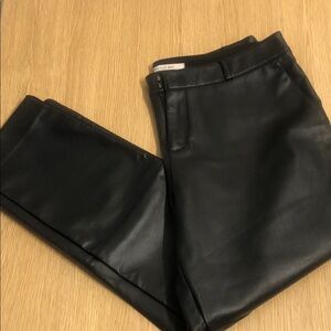 RACHEL Rachel Roy Faux Leather Pants